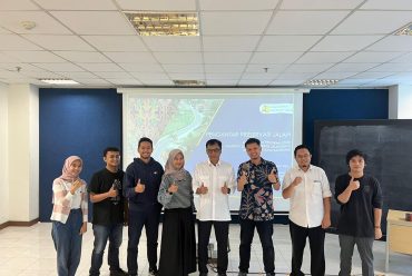 Kuliah Tamu Dr. Ir. Nyoman Suaryana M.Sc